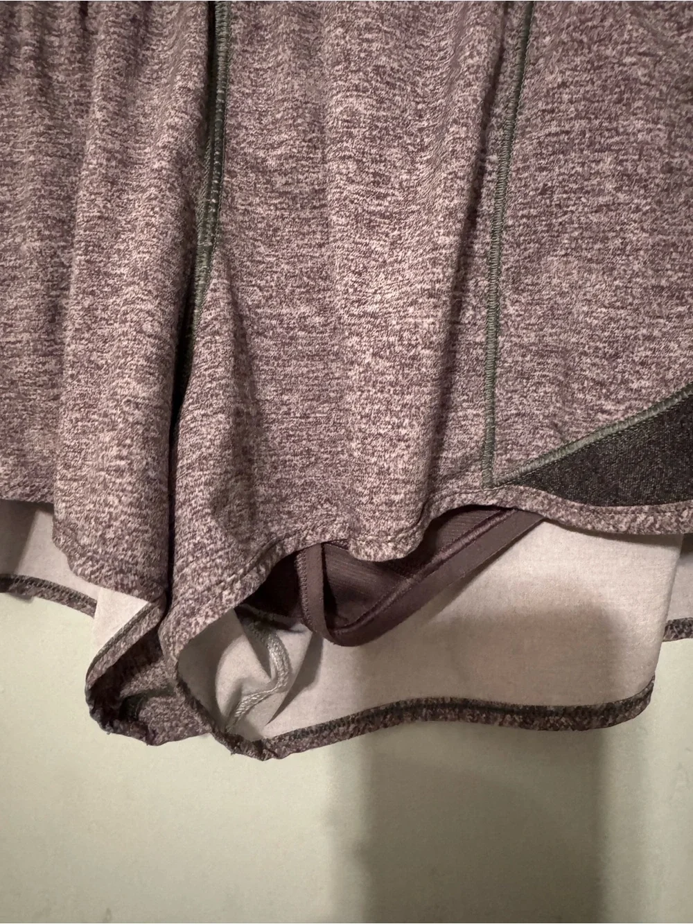 Lululemon Athletic Gym Shorts Size: 8